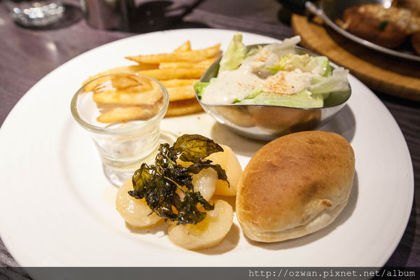 [邀約]料理是一種生活型態～瓦法奇朵 Waffogato（東區敦南店）。