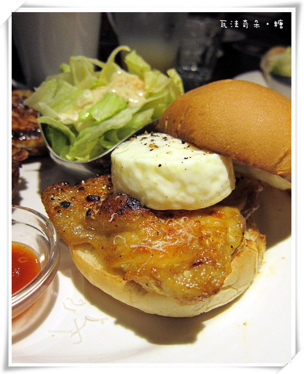 瓦法奇朵Waffogato(敦南店):【台北大安】W. 瓦法奇朵餐飲(東區敦南店)