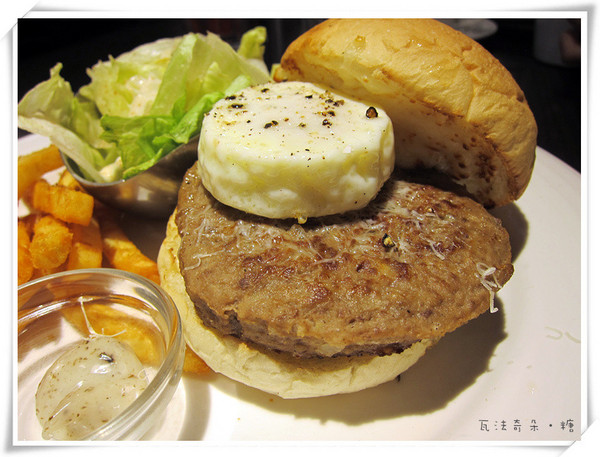 瓦法奇朵Waffogato(敦南店):【台北大安】W. 瓦法奇朵餐飲(東區敦南店)