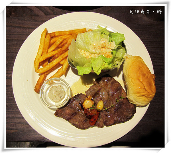 瓦法奇朵Waffogato(敦南店):【台北大安】W. 瓦法奇朵餐飲(東區敦南店)