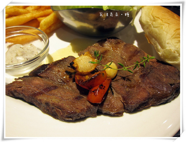 瓦法奇朵Waffogato(敦南店):【台北大安】W. 瓦法奇朵餐飲(東區敦南店)