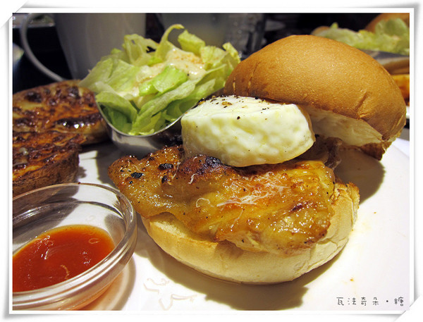 瓦法奇朵Waffogato(敦南店):【台北大安】W. 瓦法奇朵餐飲(東區敦南店)