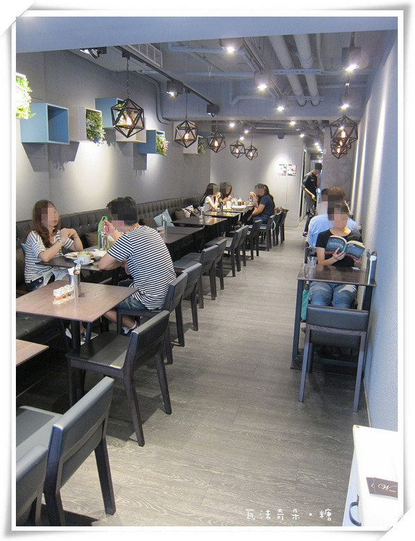 瓦法奇朵Waffogato(敦南店):【台北大安】W. 瓦法奇朵餐飲(東區敦南店)