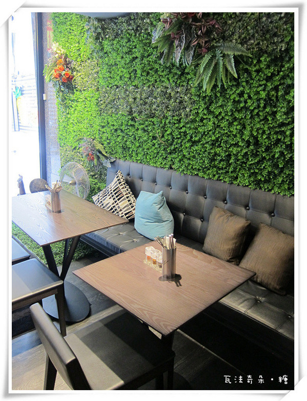 瓦法奇朵Waffogato(敦南店):【台北大安】W. 瓦法奇朵餐飲(東區敦南店)