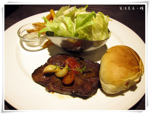 瓦法奇朵Waffogato(敦南店):【台北大安】W. 瓦法奇朵餐飲(東區敦南店)