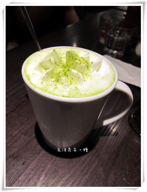 瓦法奇朵Waffogato(敦南店):【台北大安】W. 瓦法奇朵餐飲(東區敦南店)