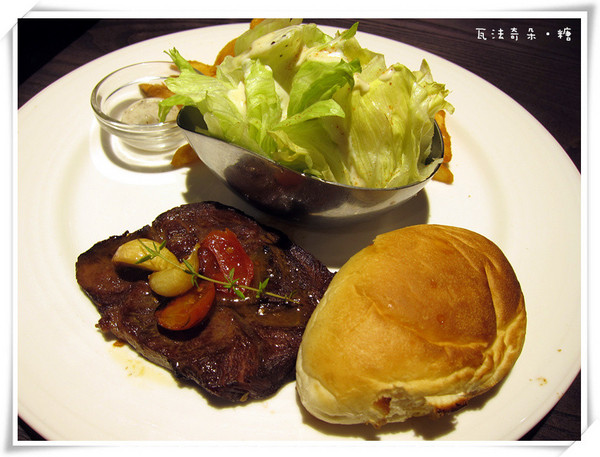 瓦法奇朵Waffogato(敦南店):【台北大安】W. 瓦法奇朵餐飲(東區敦南店)