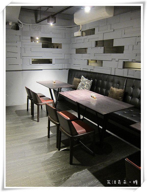 瓦法奇朵Waffogato(敦南店):【台北大安】W. 瓦法奇朵餐飲(東區敦南店)