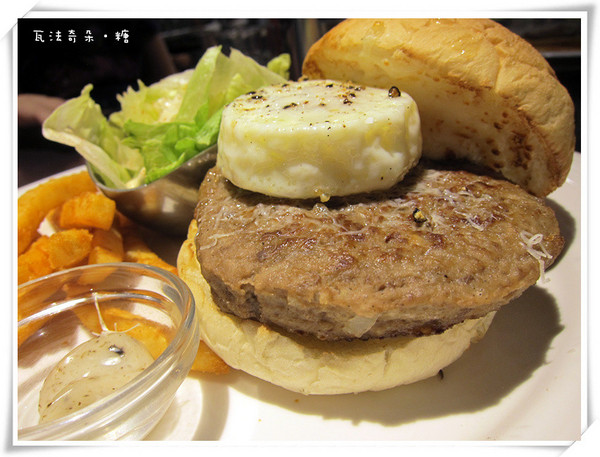 瓦法奇朵Waffogato(敦南店):【台北大安】W. 瓦法奇朵餐飲(東區敦南店)