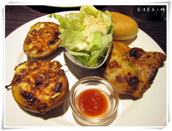 瓦法奇朵Waffogato(敦南店):【台北大安】W. 瓦法奇朵餐飲(東區敦南店)