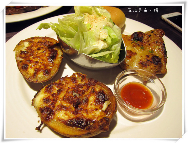 瓦法奇朵Waffogato(敦南店):【台北大安】W. 瓦法奇朵餐飲(東區敦南店)