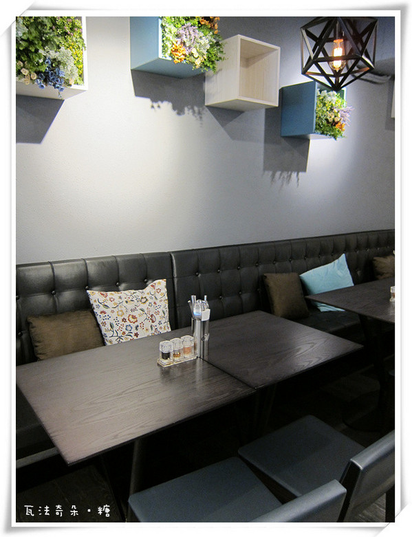 瓦法奇朵Waffogato(敦南店):【台北大安】W. 瓦法奇朵餐飲(東區敦南店)