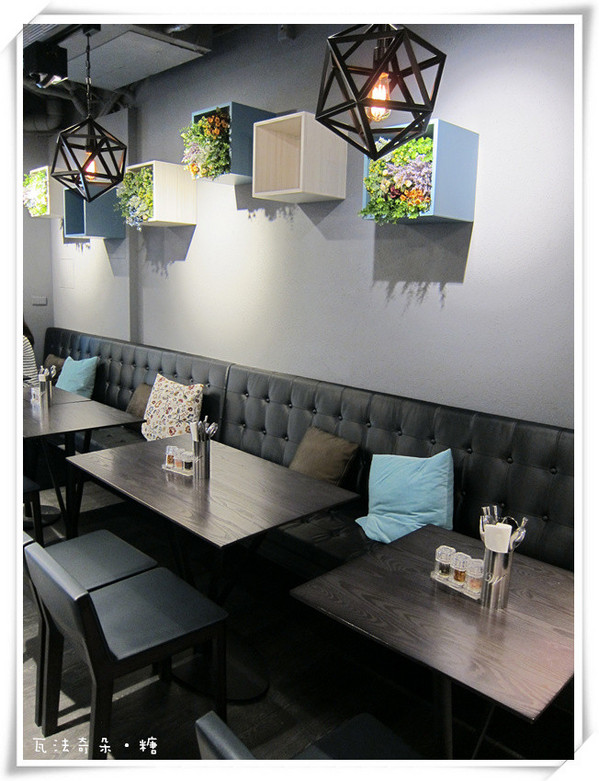 瓦法奇朵Waffogato(敦南店):【台北大安】W. 瓦法奇朵餐飲(東區敦南店)