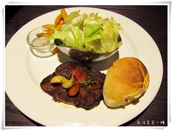 瓦法奇朵Waffogato(敦南店):【台北大安】W. 瓦法奇朵餐飲(東區敦南店)