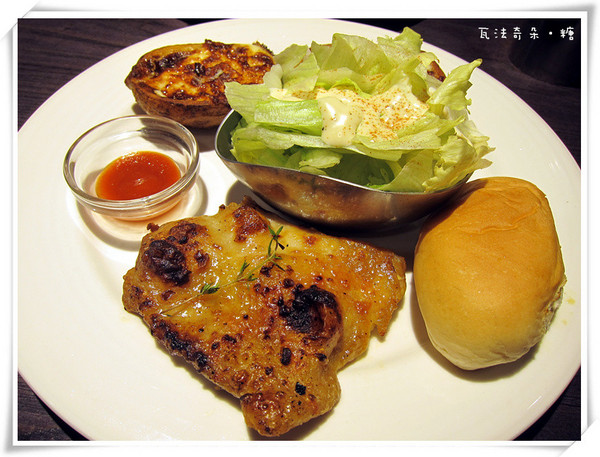 瓦法奇朵Waffogato(敦南店):【台北大安】W. 瓦法奇朵餐飲(東區敦南店)