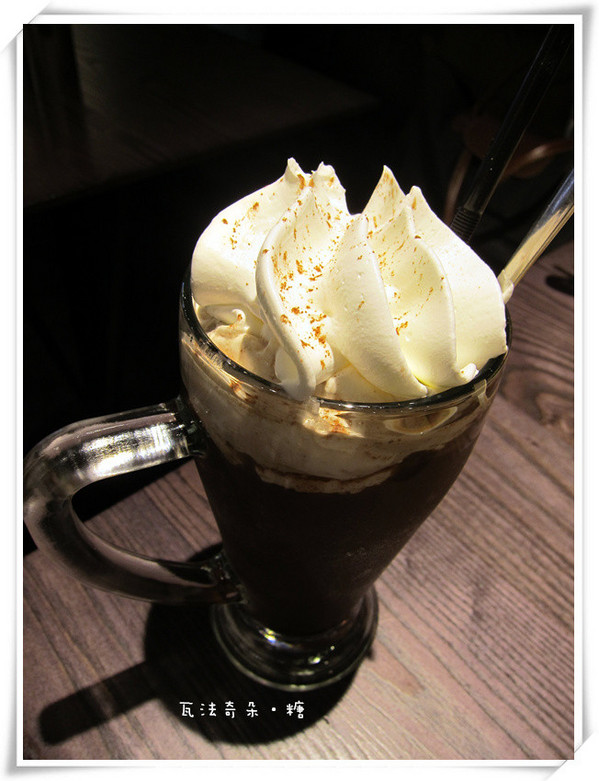 瓦法奇朵Waffogato(敦南店):【台北大安】W. 瓦法奇朵餐飲(東區敦南店)