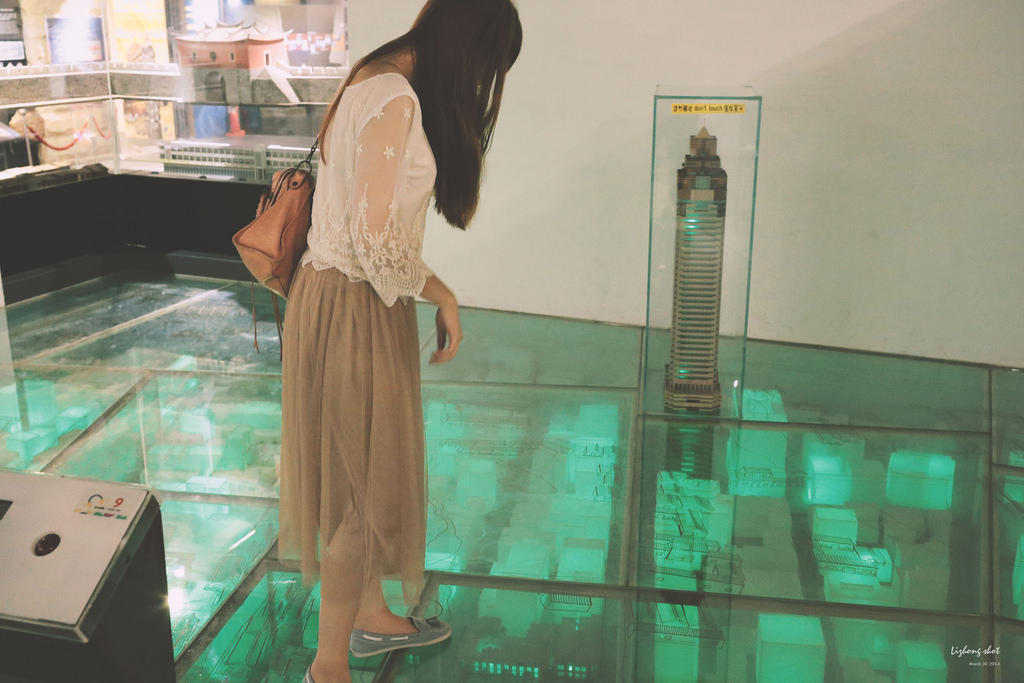 台北的一些小去處