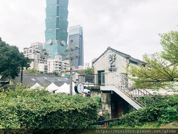 圓圓家出去玩-《台北景點》室內親子景點，台北探索館探訪台北的過去與現在，360度微電影，台北雨天好去處