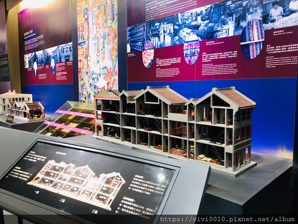 圓圓家出去玩-《台北景點》室內親子景點，台北探索館探訪台北的過去與現在，360度微電影，台北雨天好去處