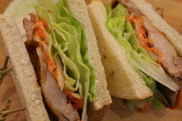 路易先生早午餐：[台南]就是要吃brunch 路易先生早午餐