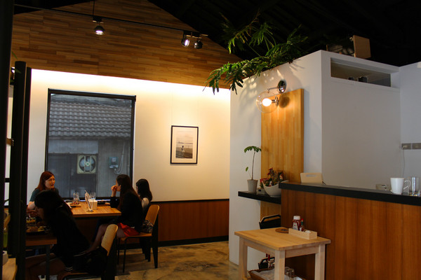 路易先生早午餐：[台南]就是要吃brunch 路易先生早午餐