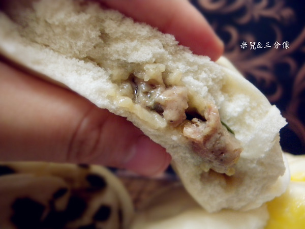 楊記手工包子饅頭：[宅配] 楊記手工包子饅頭  有了包子饅頭 早餐不怕沒得吃! 也不用出門等著動作很慢的早餐!!