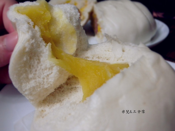 楊記手工包子饅頭：[宅配] 楊記手工包子饅頭  有了包子饅頭 早餐不怕沒得吃! 也不用出門等著動作很慢的早餐!!