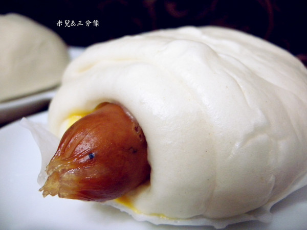 楊記手工包子饅頭：[宅配] 楊記手工包子饅頭  有了包子饅頭 早餐不怕沒得吃! 也不用出門等著動作很慢的早餐!!