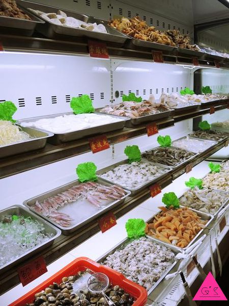 [GS愛吃鬼]宜蘭X礁溪X珍典精緻自助火鍋XCP值高到嚇一跳美味火鍋