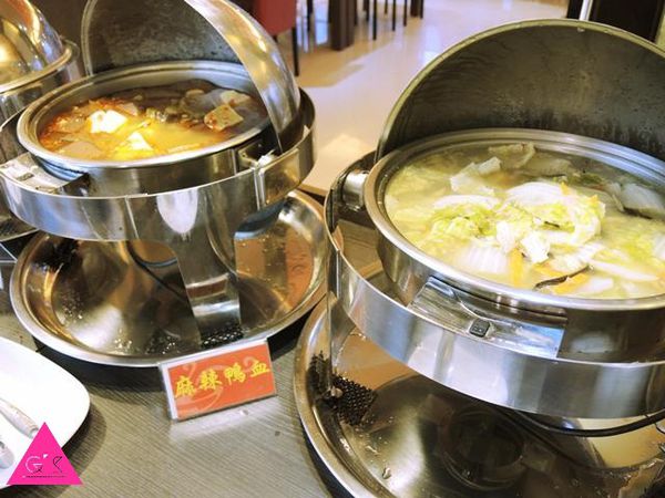 [GS愛吃鬼]宜蘭X礁溪X珍典精緻自助火鍋XCP值高到嚇一跳美味火鍋