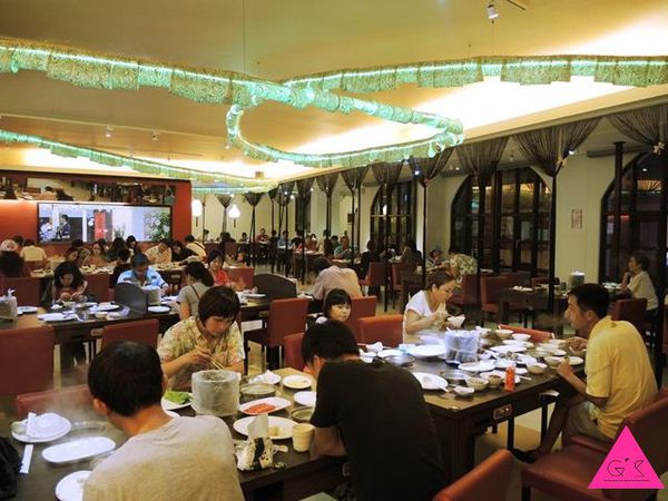 [GS愛吃鬼]宜蘭X礁溪X珍典精緻自助火鍋XCP值高到嚇一跳美味火鍋