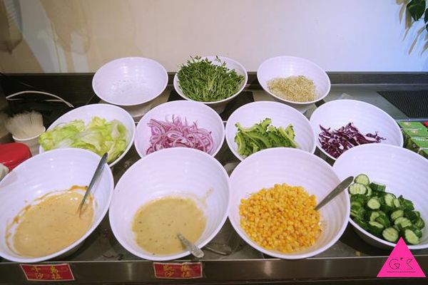 [GS愛吃鬼]宜蘭X礁溪X珍典精緻自助火鍋XCP值高到嚇一跳美味火鍋