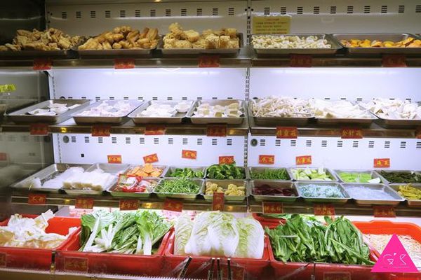 [GS愛吃鬼]宜蘭X礁溪X珍典精緻自助火鍋XCP值高到嚇一跳美味火鍋