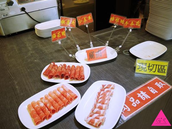 [GS愛吃鬼]宜蘭X礁溪X珍典精緻自助火鍋XCP值高到嚇一跳美味火鍋