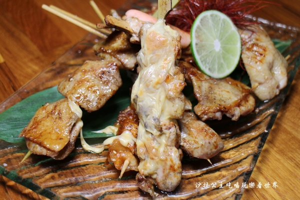 小確幸串燒居酒屋(板橋店)：板橋居酒屋『小確幸串燒居酒屋』湳(南)雅夜市美食/捷運府中站