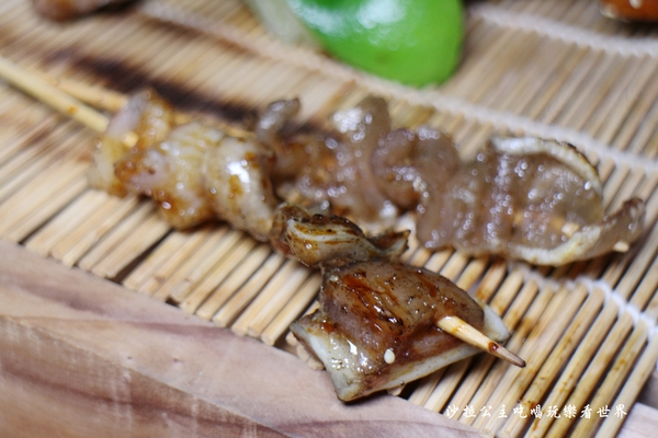 小確幸串燒居酒屋(板橋店)：板橋居酒屋『小確幸串燒居酒屋』湳(南)雅夜市美食/捷運府中站