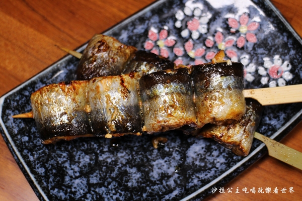 小確幸串燒居酒屋(板橋店)：板橋居酒屋『小確幸串燒居酒屋』湳(南)雅夜市美食/捷運府中站