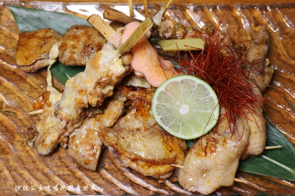 小確幸串燒居酒屋(板橋店)：板橋居酒屋『小確幸串燒居酒屋』湳(南)雅夜市美食/捷運府中站