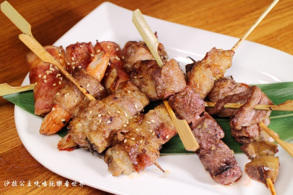 小確幸串燒居酒屋(板橋店)：板橋居酒屋『小確幸串燒居酒屋』湳(南)雅夜市美食/捷運府中站