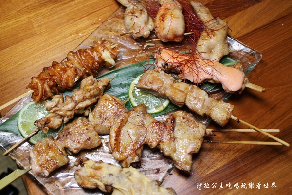 小確幸串燒居酒屋(板橋店)：板橋居酒屋『小確幸串燒居酒屋』湳(南)雅夜市美食/捷運府中站