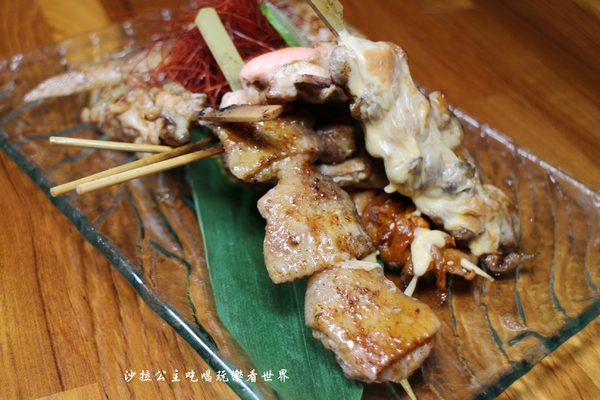 小確幸串燒居酒屋(板橋店)：板橋居酒屋『小確幸串燒居酒屋』湳(南)雅夜市美食/捷運府中站