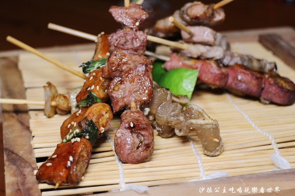 小確幸串燒居酒屋(板橋店)：板橋居酒屋『小確幸串燒居酒屋』湳(南)雅夜市美食/捷運府中站