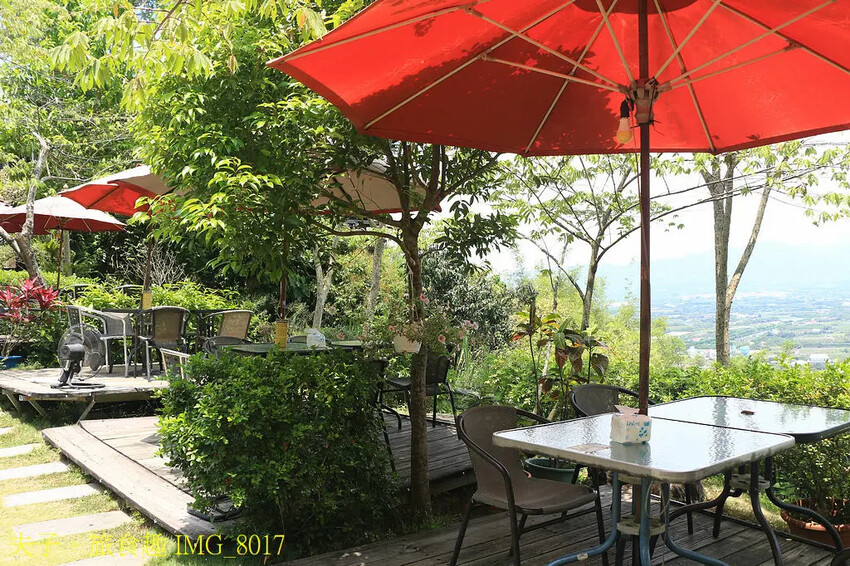 瑪莎園 玉井虎頭山 人氣約會賞景秘境