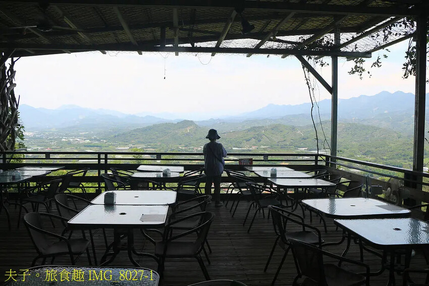 瑪莎園 玉井虎頭山 人氣約會賞景秘境