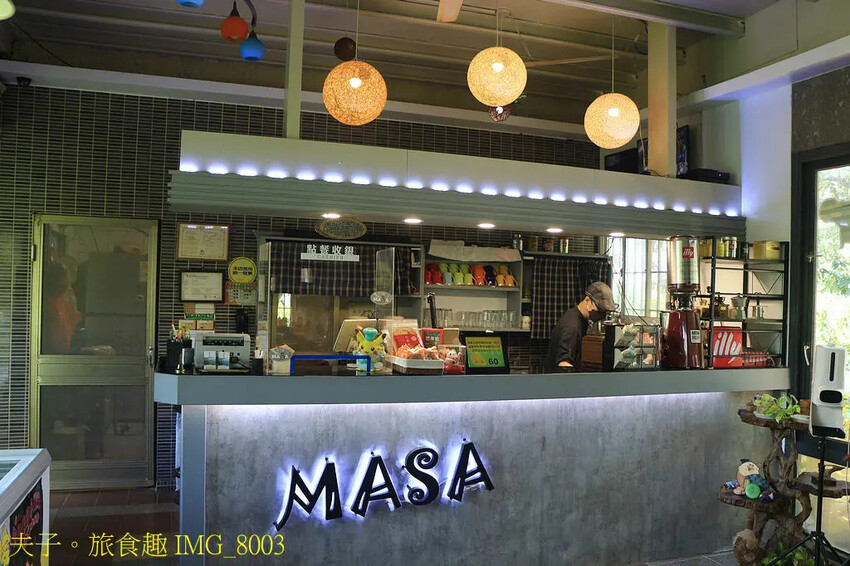 瑪莎園 玉井虎頭山 人氣約會賞景秘境