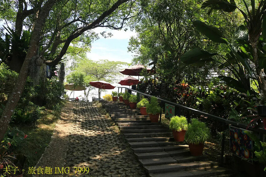 瑪莎園 玉井虎頭山 人氣約會賞景秘境