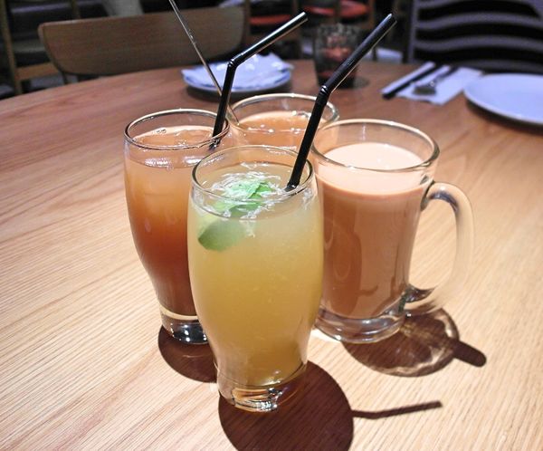 饗泰多 Siam More 泰式風格餐廳(桃園店):❤️美食❤️【桃園。市區】饗泰多 Siam More 泰式風格餐廳(桃園店) / 超厚月亮蝦餅/香料紙包魚/4人遊泰套餐/愛評體驗團