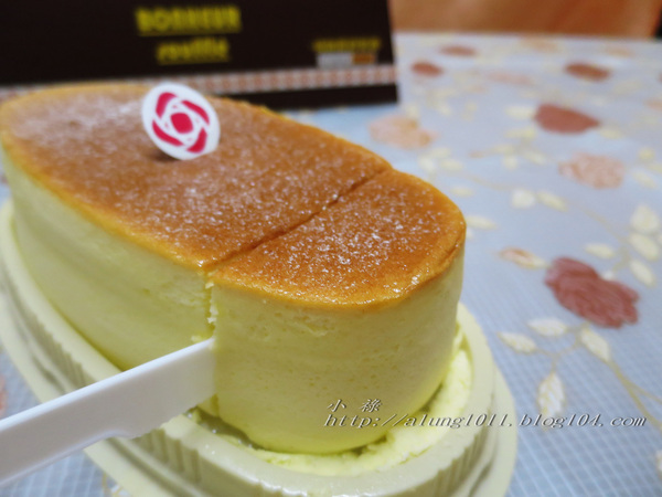 帶來幸福快樂的    ..Bonheur波納爾舒芙蕾