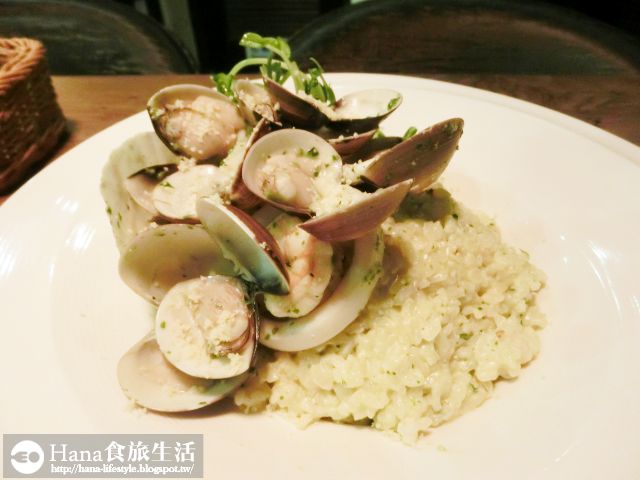 【台北信義】燄 move deluxe | 信義區氣氛小店 三五好友聚會聊天好所在 新義式料理 濃郁燉飯&義大利麵