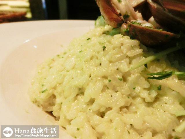 【台北信義】燄 move deluxe | 信義區氣氛小店 三五好友聚會聊天好所在 新義式料理 濃郁燉飯&義大利麵